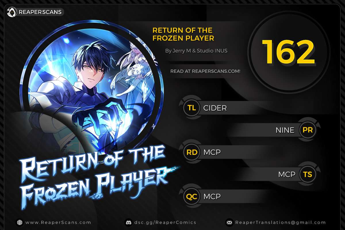 The Frozen Player Returns, Chapter 162 image 01